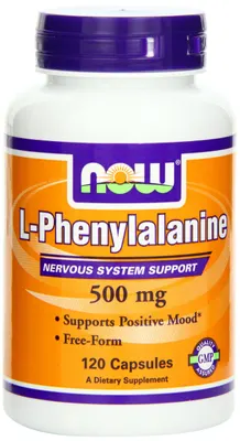 L-Phenylalanine 500 mg