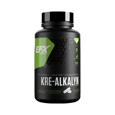 All American EFX Kre-Alkalyn EFX Capsules · 120 capsules