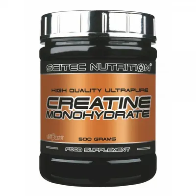 Scitec Nutrition UltraPure Creatine Monohydrate · 500 г