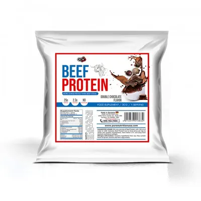 Pure Nutrition - Beef Protein · 30 г