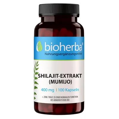 Shilajit Extract