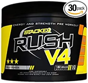 Stacker RUSH V4 · 180 г