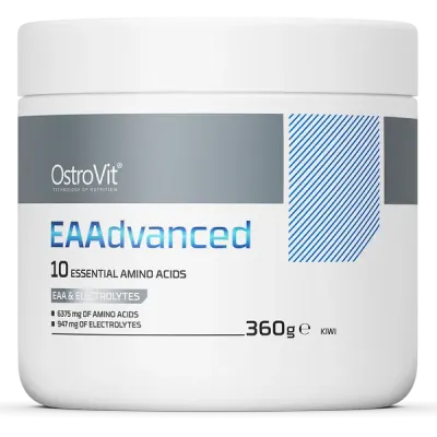OstroVit EAAdvanced | With Glutamine And Electrolytes · Киви · 360 г