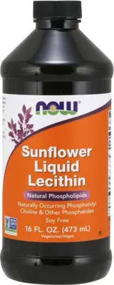 Sunflower Lecithin Liquid