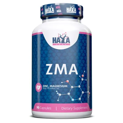 Haya Labs ZMA · 90 капсули