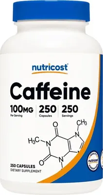 Caffeine 100 mg