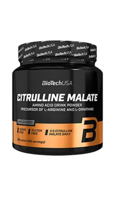 BioTech USA Citrulline Malate · 300 г