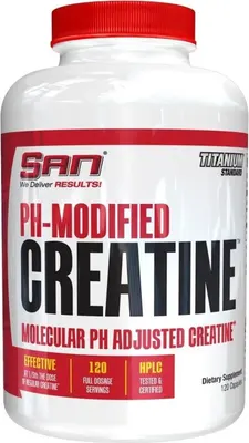 PH Modified Creatine