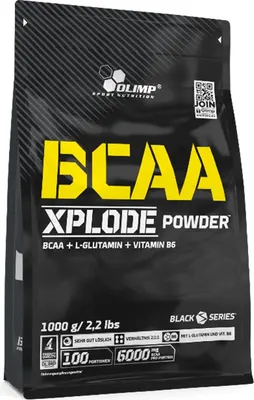 Olimp BCAA Xplode · Lemon · 1 kg