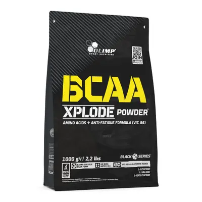 Olimp BCAA Xplode · Orange · 1 kg