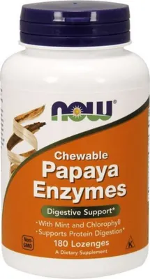 Papaya Enzymes