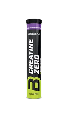 BioTech USA CREATINE ZERO EFFERVESCENT - 16 tabs