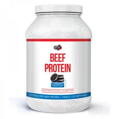 Pure Nutrition - Beef Protein · 1,8 кг