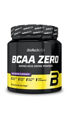 BioTech USA BCAA Zero · 360 g