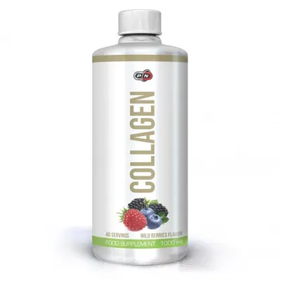 Pure Nutrition - COLLAGEN LIQUID · Горски плодове · 1 л