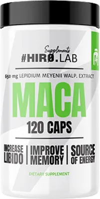 Maca 650 mg