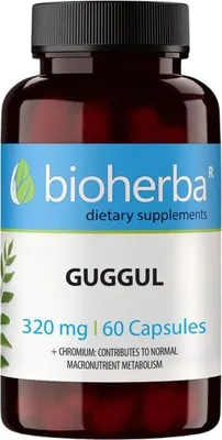 Guggul 320 mg