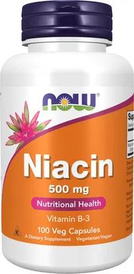 Niacin 500 mg