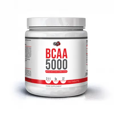 Pure Nutrition - BCAA 5000 · 150 таблетки