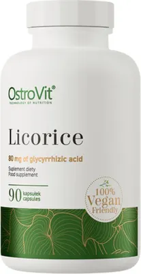 Licorice 400 mg / Vege