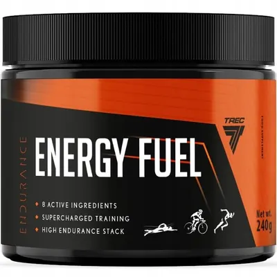 Energy Fuel | Supercharged Training