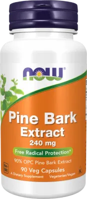 Pine Bark Extract 240 mg