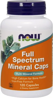 Full Spectrum Mineral Caps