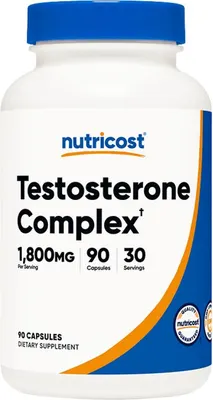 Testosterone Complex 1800 mg
