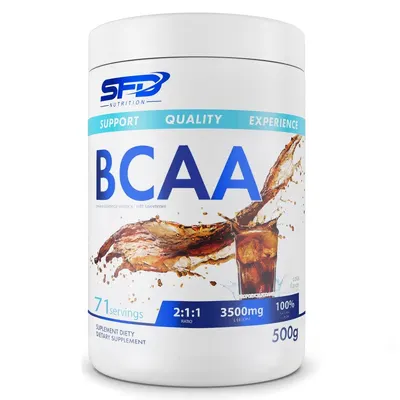 SFD BCAA · Grapefruit · 500 g