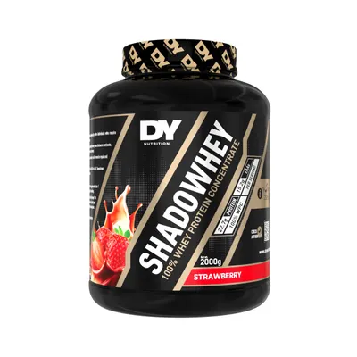 Dorian Yates Nutrition ShadoWhey / 100% Whey Protein · Ягода · 2 кг