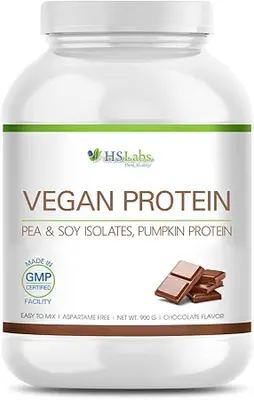 HS LABS - VEGAN PROTEIN · 1,8 кг