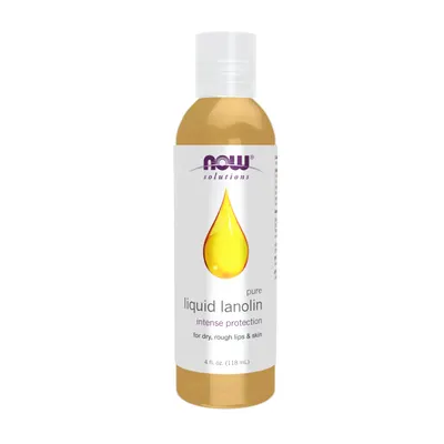 Liquid Lanolin | 100% Pure Intense Protection