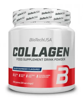 BioTech USA Collagen · 300 г