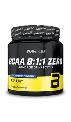 BioTech USA BCAA 8:1:1 Zero · 250 г