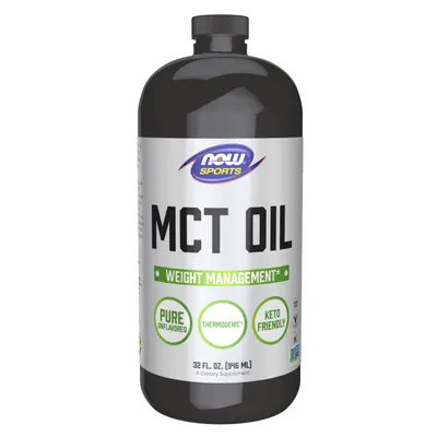 NOW MCT Oil 946ml.