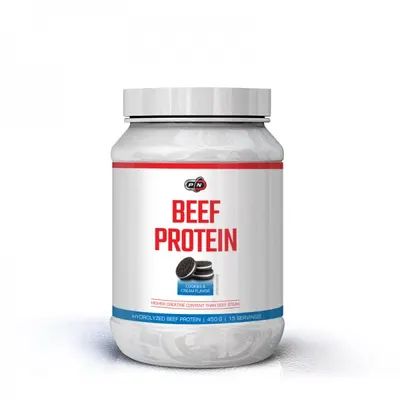 Pure Nutrition - Beef Protein · 450 г