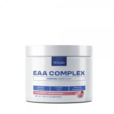 HS LABS - EAA - Strawberry - 200 grams