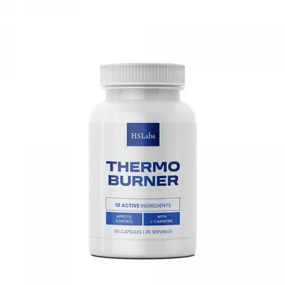 HS LABS - THERMO BURNER - 90 capsules
