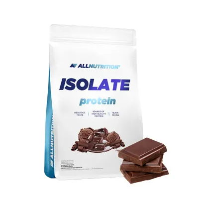AllNutrition Isolate Protein · Боровинка · 908 г