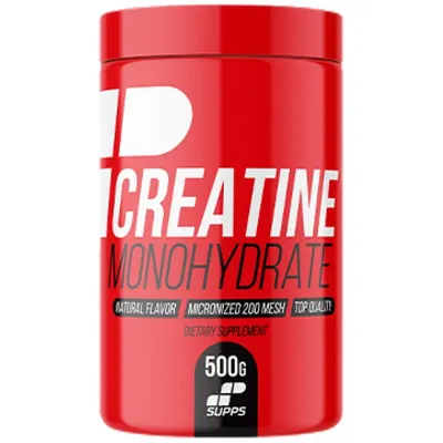 Creatine Monohydrate 200 Mesh | Micronized Creatine