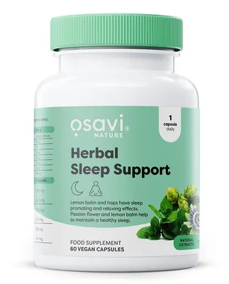 Herbal Sleep Support