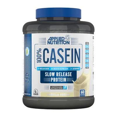 Applied Nutrition 100% Casein - Казеин · Ванилия · 1,8 кг