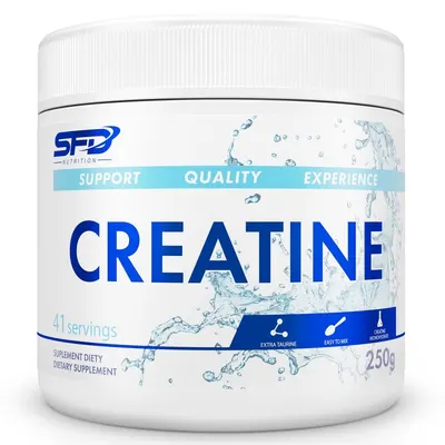 SFD Creatine - Креатин · 500 г