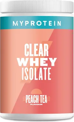 MyProtein Clear Whey Isolate · 500 г
