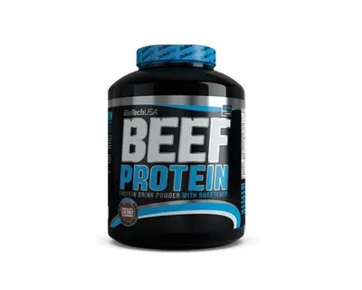 BioTech USA Beef Protein · 1,816 кг