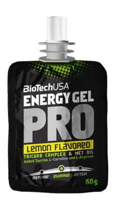 Energy Gel PRO · 60 г