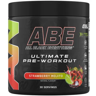 Applied Nutrition ABE - Ultimate Pre-Workout - Азотен Бустер · 10,5 г