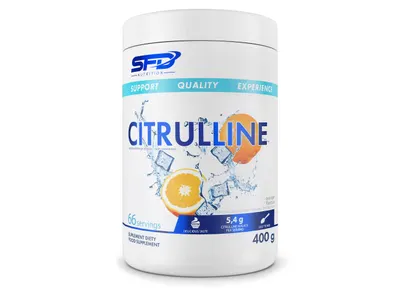 SFD Citrulline - Цитрулин · Delicious · 400 г
