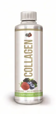 Pure Nutrition - COLLAGEN LIQUID · Горски плодове · 500 мл