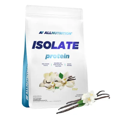 AllNutrition Isolate Protein · Ванилия · 2 кг